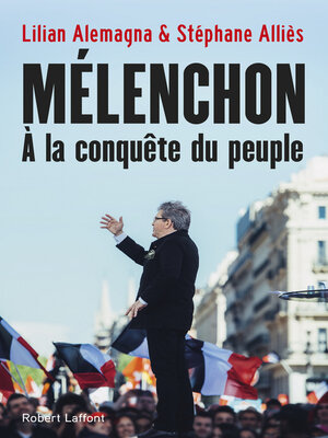 cover image of Mélenchon, à la conquête du peuple